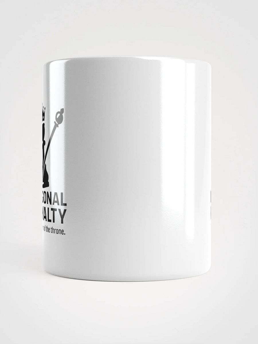 Diagonal Royalty - White Glossy Mug product image (15)