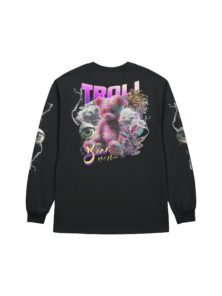 TROLI BEAR: Eye of the Storm Long Sleeve product image (6)