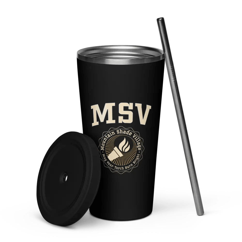 University MSV Insulated Tumbler (Light) product image (5)