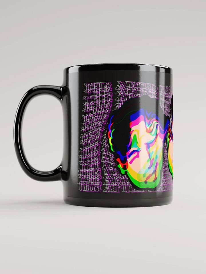 Trippy Drippy Mug (Black) product image (2)