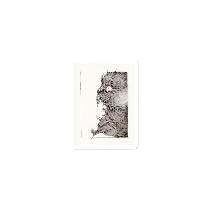 Magnet - 2025 Sketch 13 product image (1)