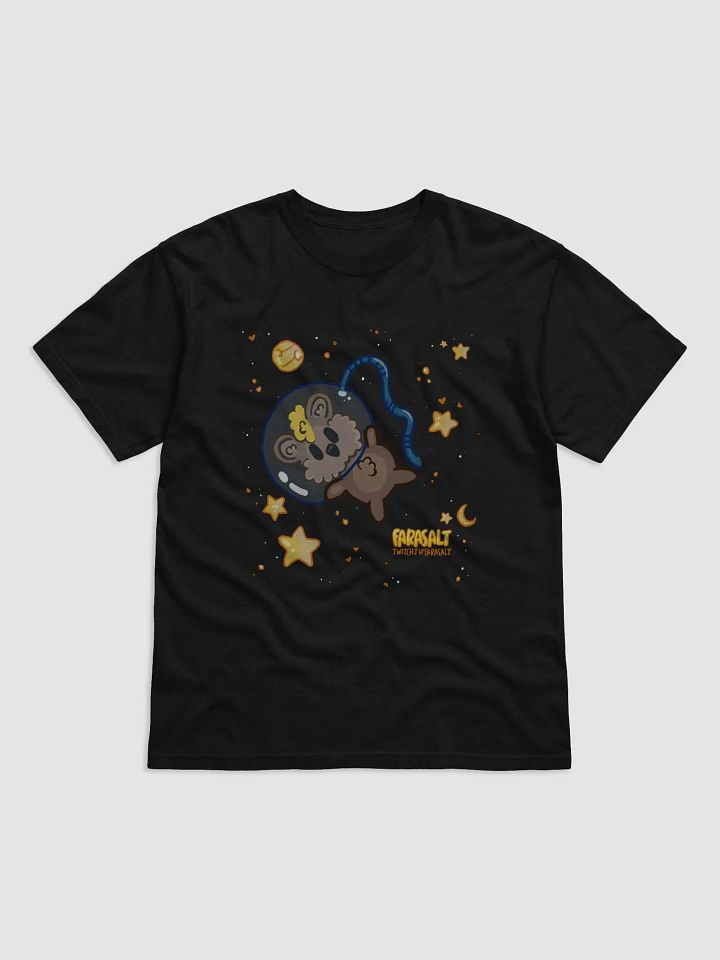 Space Quokka! T-Shirt product image (1)