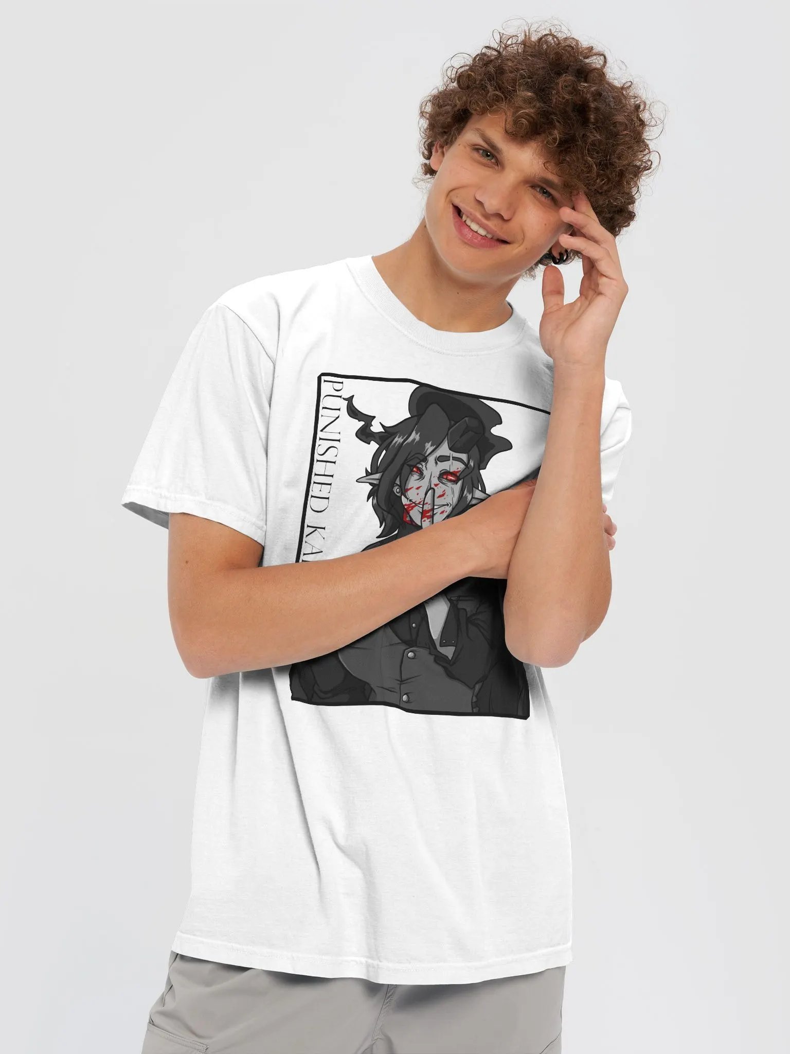 Kain Shhh T-Shirt product image (77)