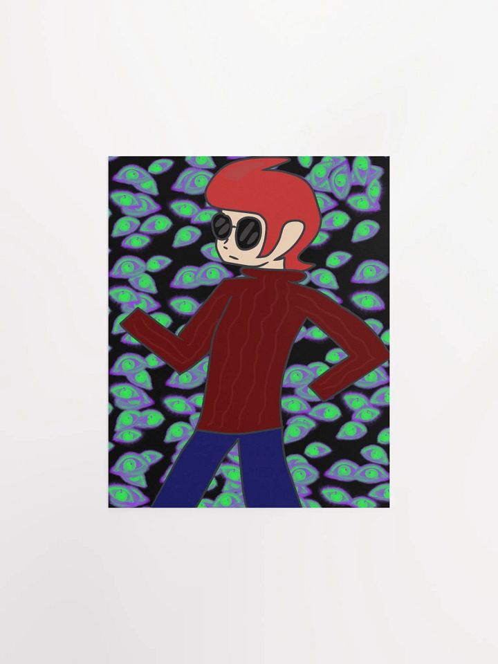 Nightmare Print product image (1)
