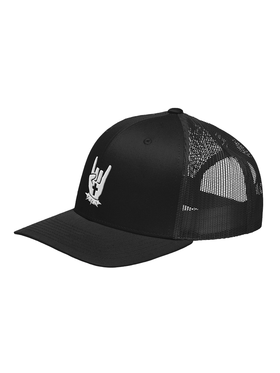 Faith Rocker Retro Hat product image (2)