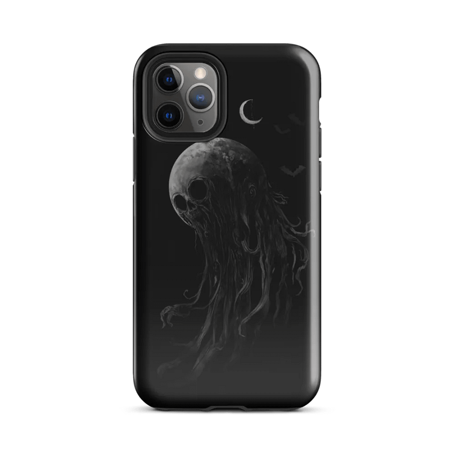 Phantom Moon iPhone Tough Case product image (27)