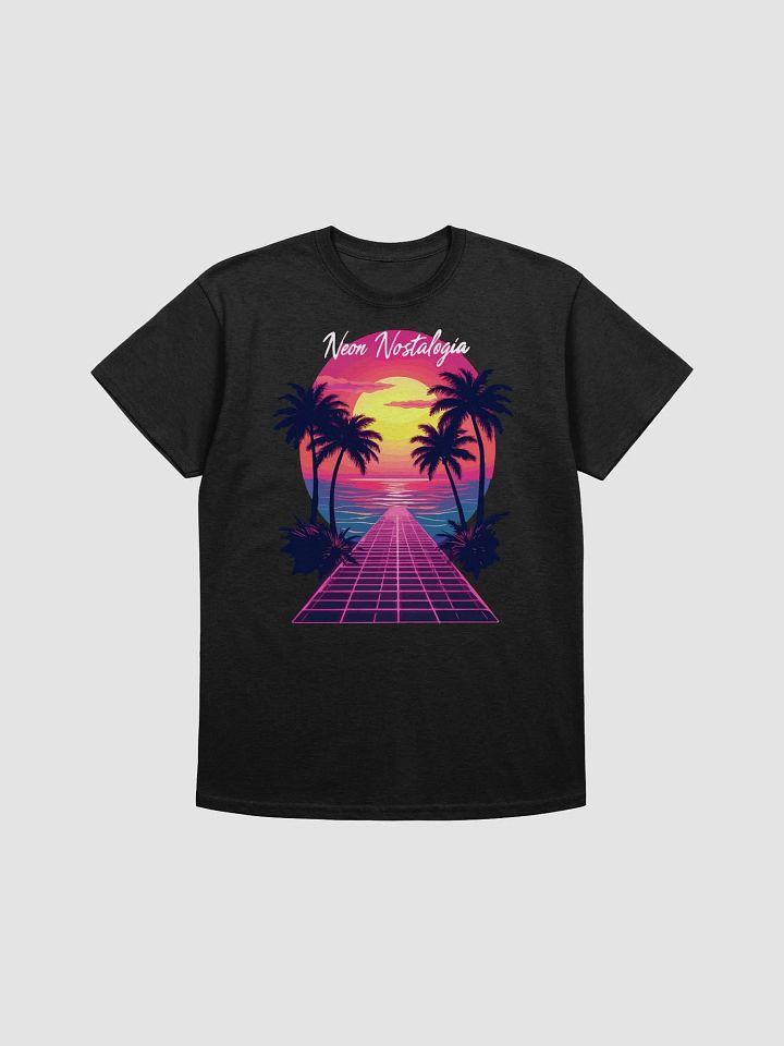 Neon Nostalgia T-Shirt product image (1)