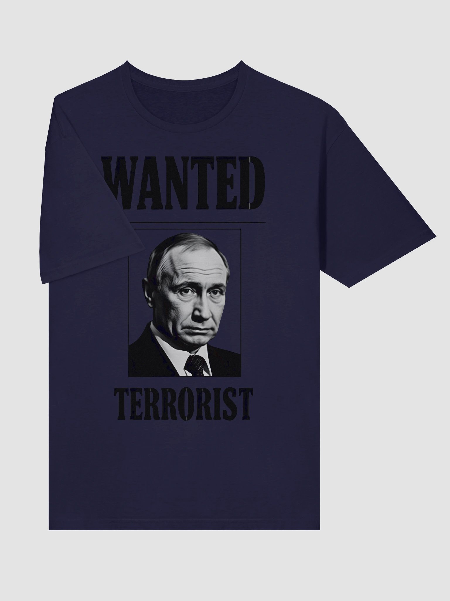Unisex 'WANTED' Tee product image (19)