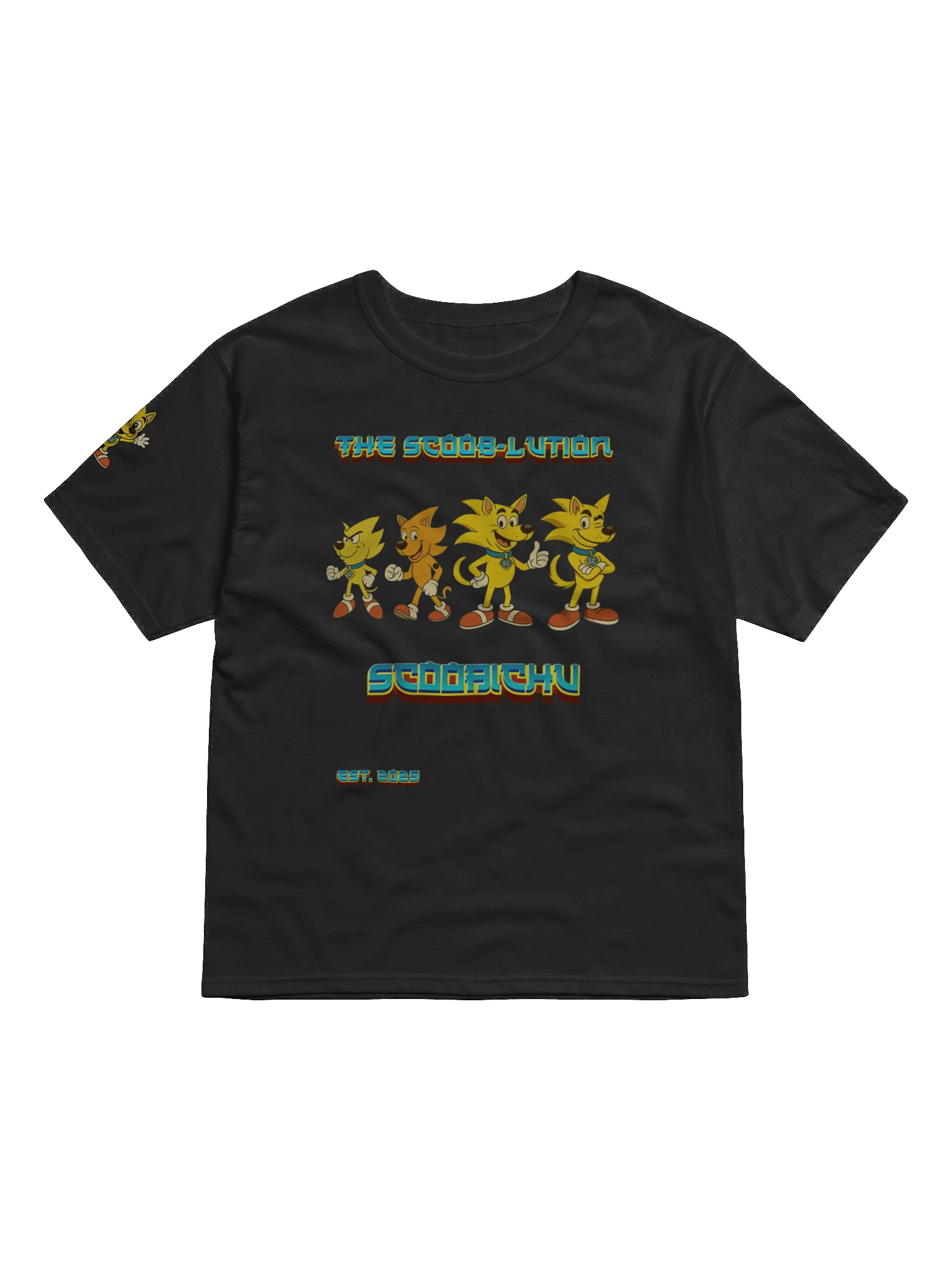 The Scoob-loution Tee product image (1)