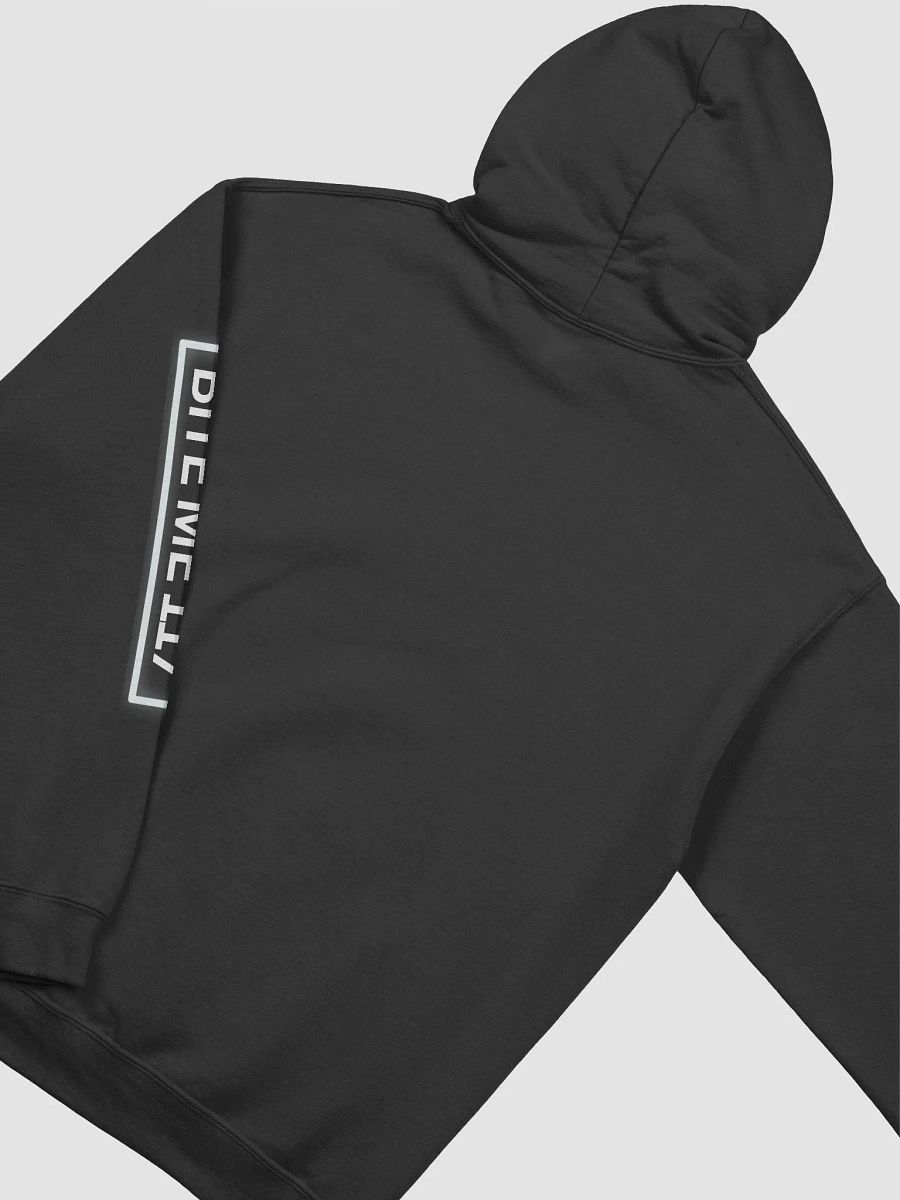 BITE ME 117 Nametag x Logo Hoodie product image (36)