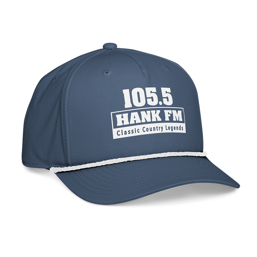 Hank Navy Golf hat product image (4)