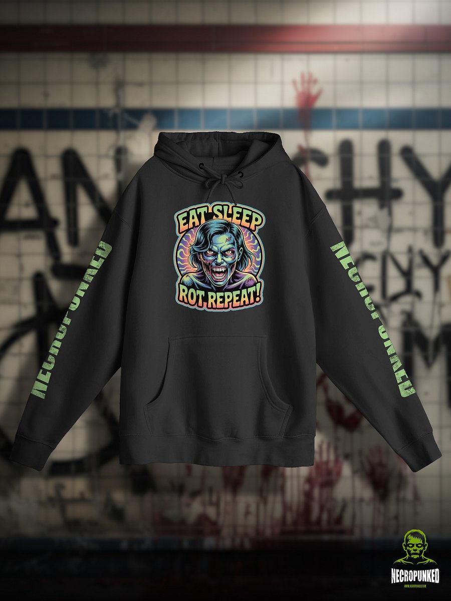 Eat Sleep Rot Repeat! product image (3)