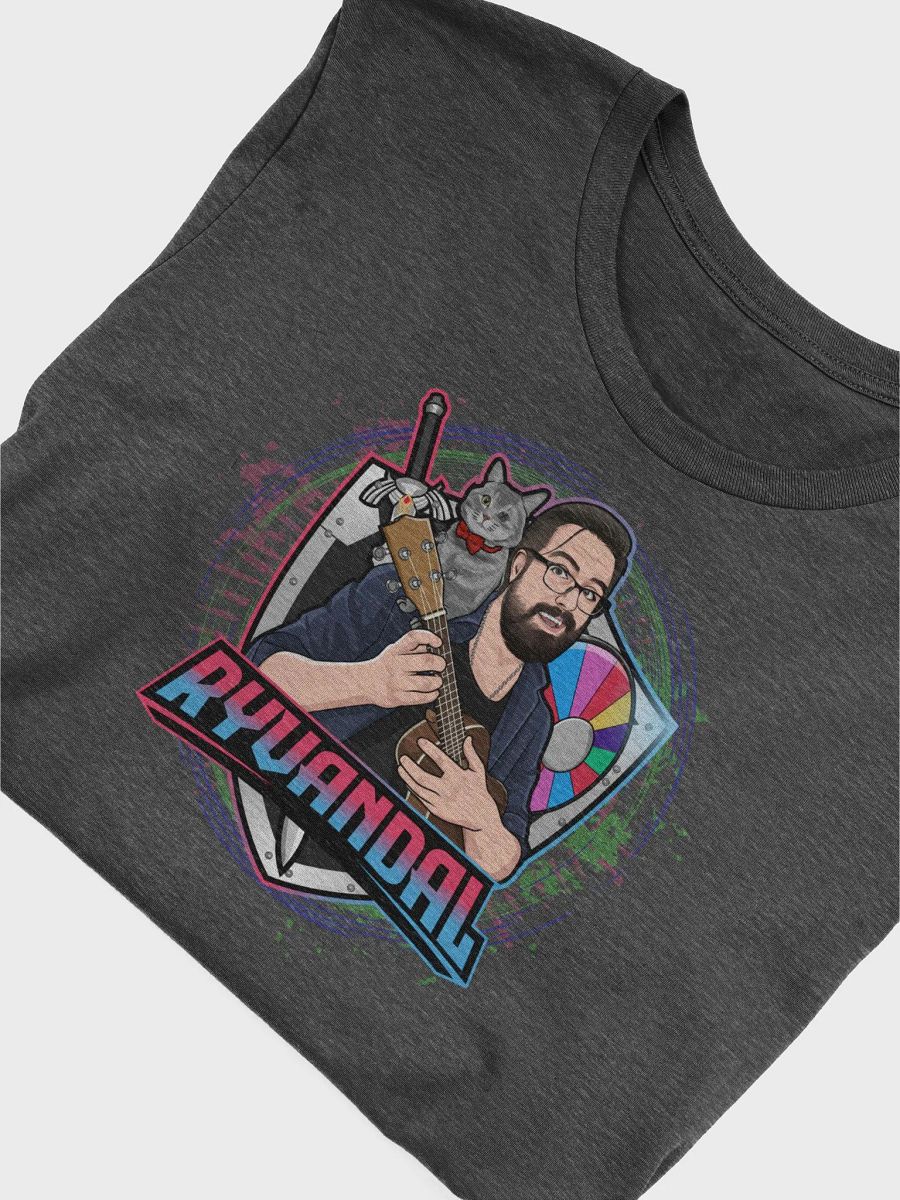 Ryvandal's Furycious Fam Super Soft Shirt product image (12)