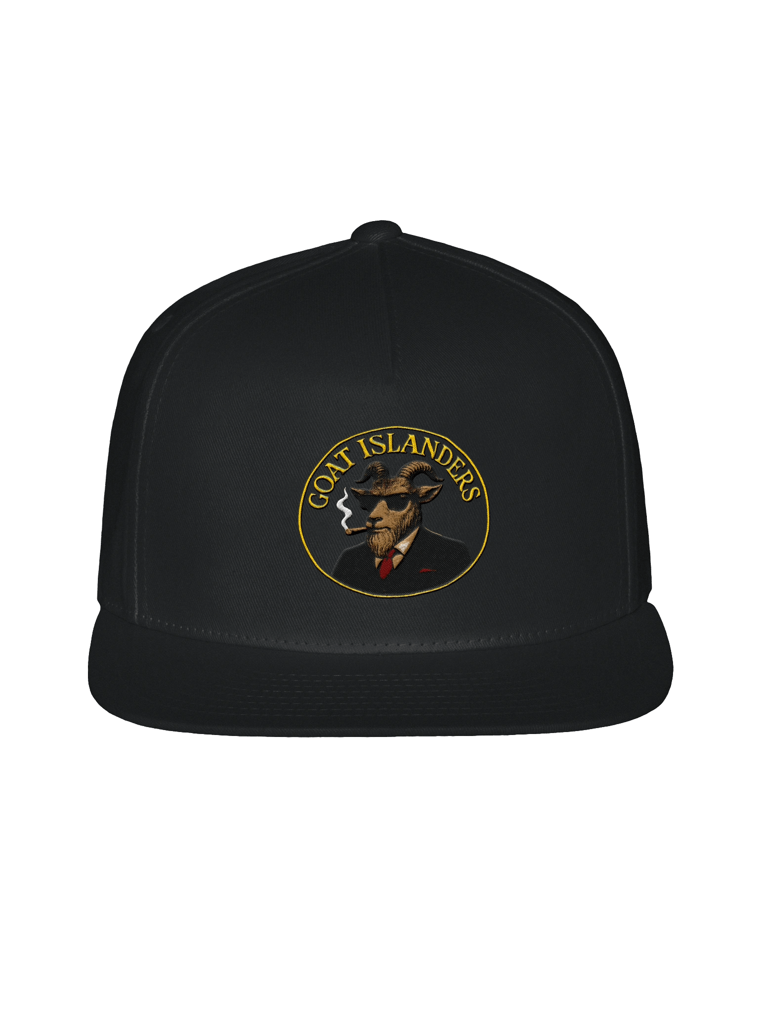 Goat Islanders Hat product image (31)