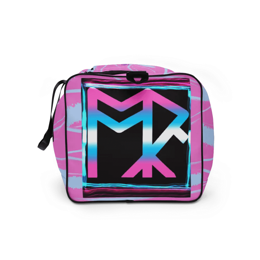 ToRk's DoRk Duffle Bag product image (11)