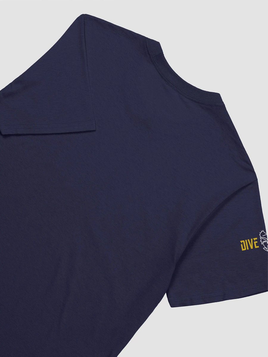 DiveSAGA 'Just Breathe' Aquanaut Shirt product image (4)