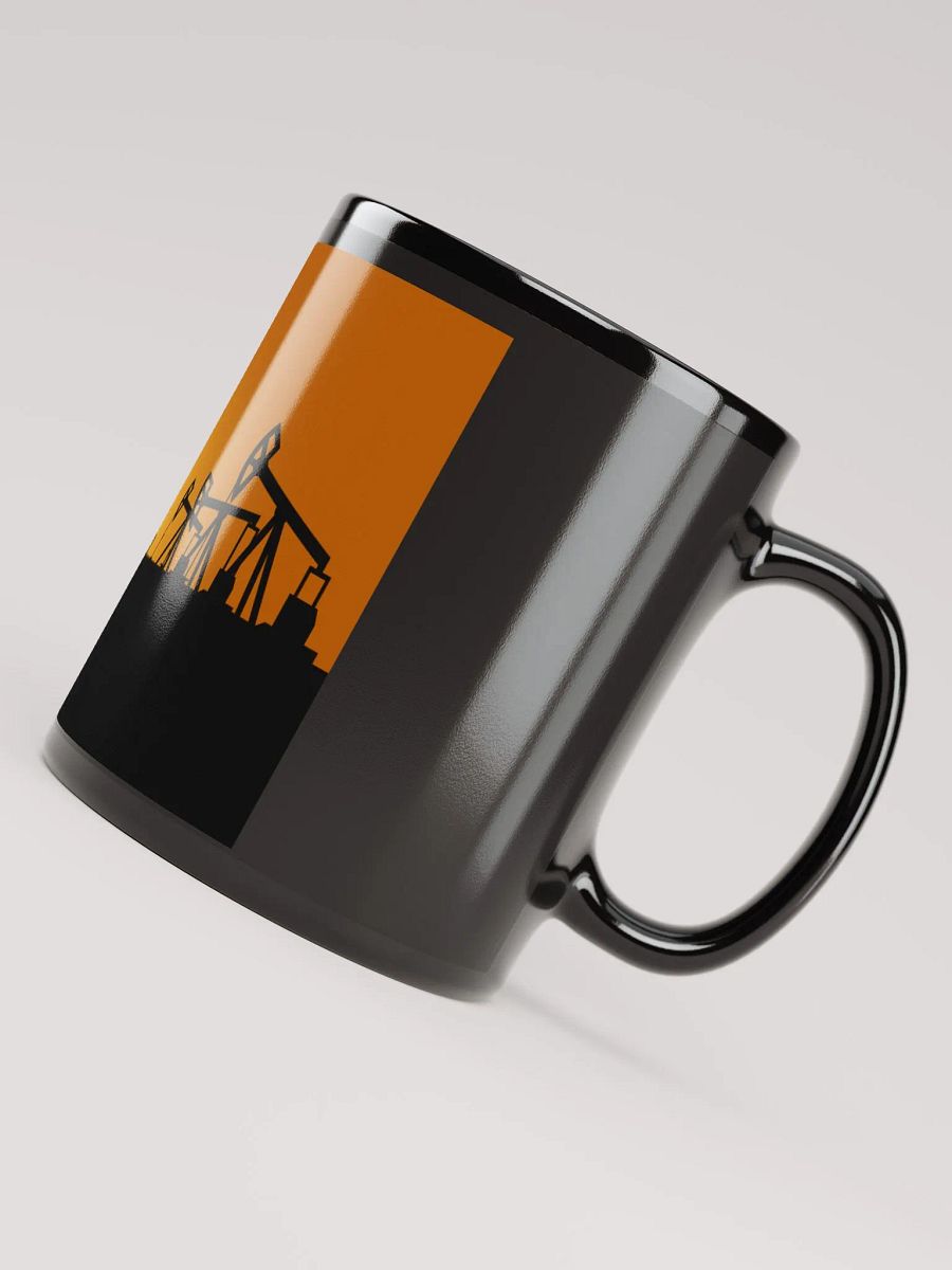Oil Field Mug product image (4)