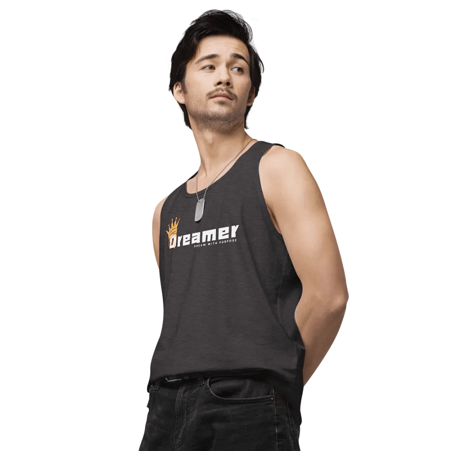 Dreamer Drip Tank Top product image (4)