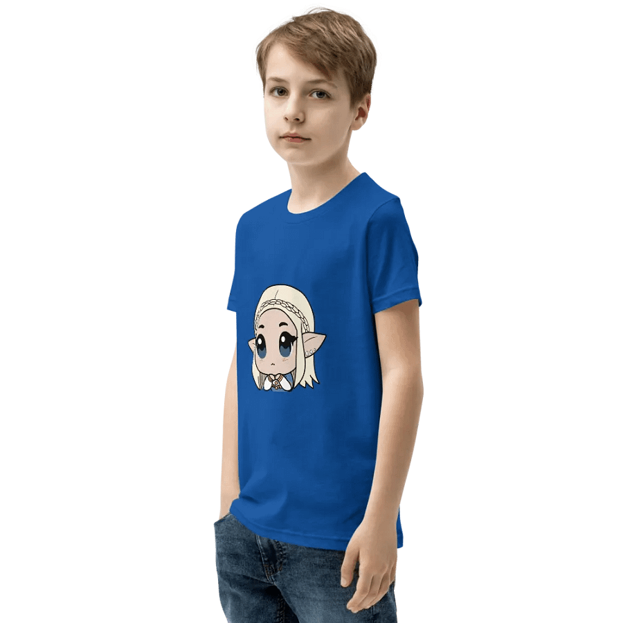 Teen T-Shirt | Chibi-lookslikeZelda product image (187)