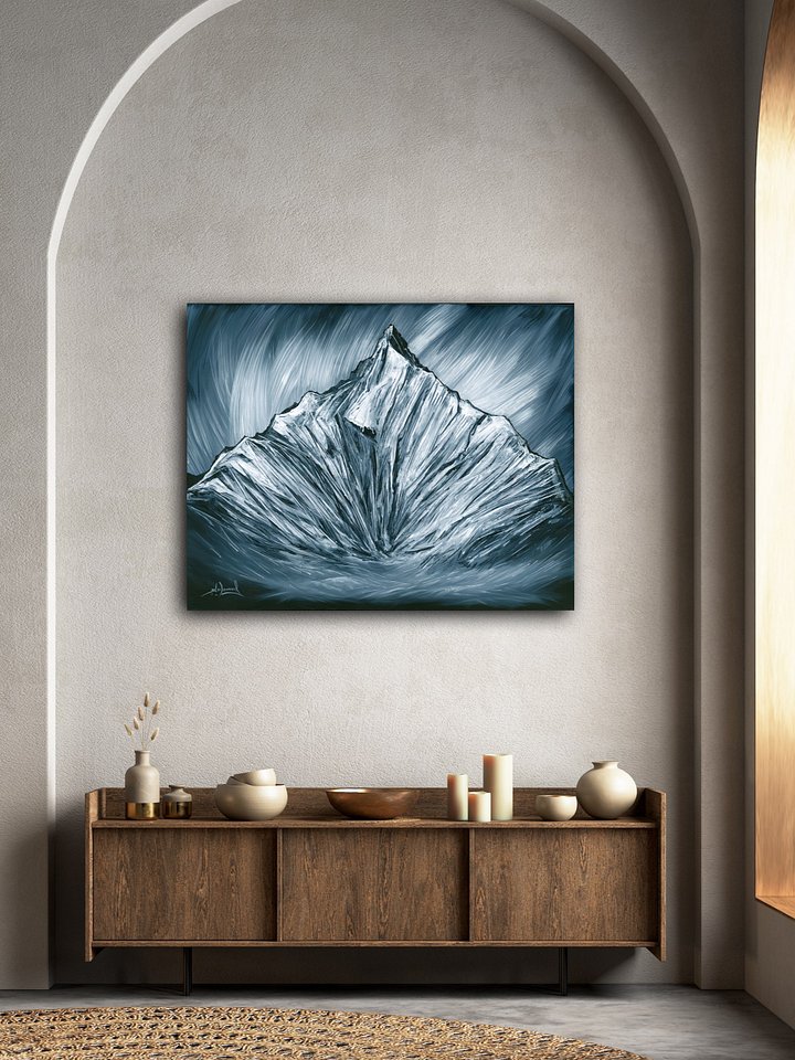 Quartz Peak - Original Painting product image (2)