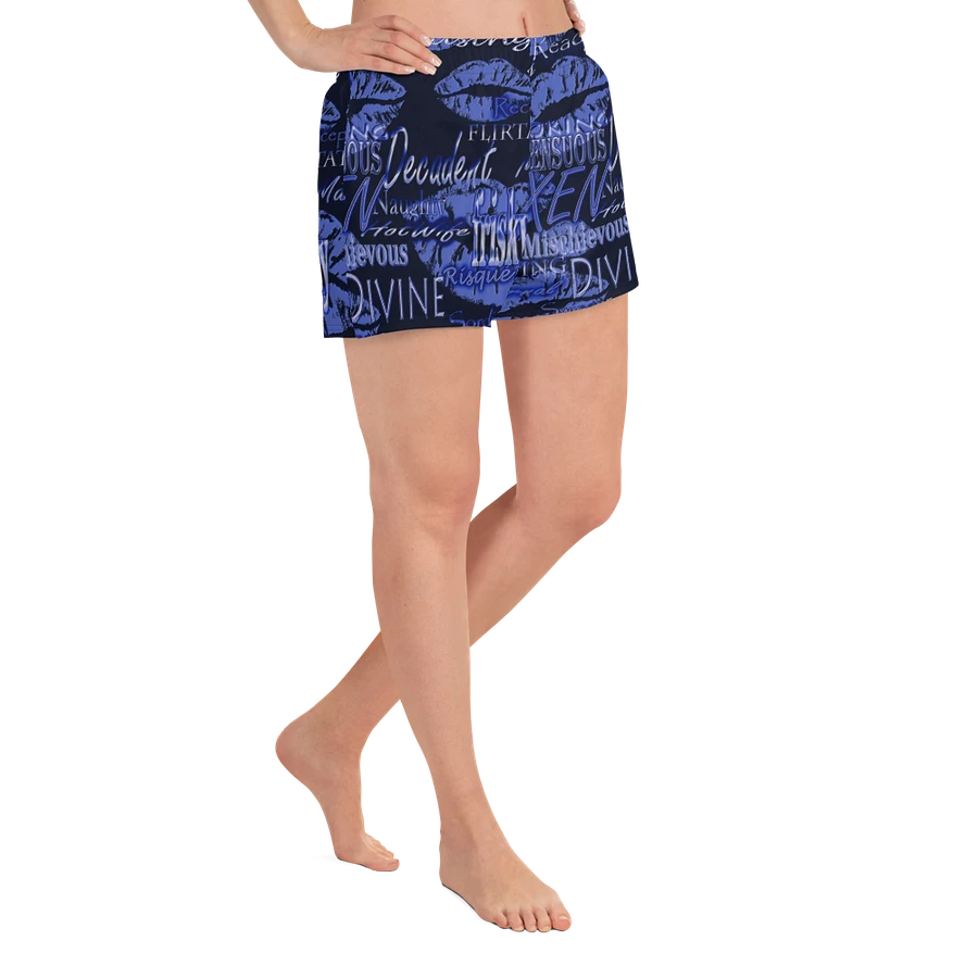 Blue Vixen Hotwife casual day sport shorts product image (3)