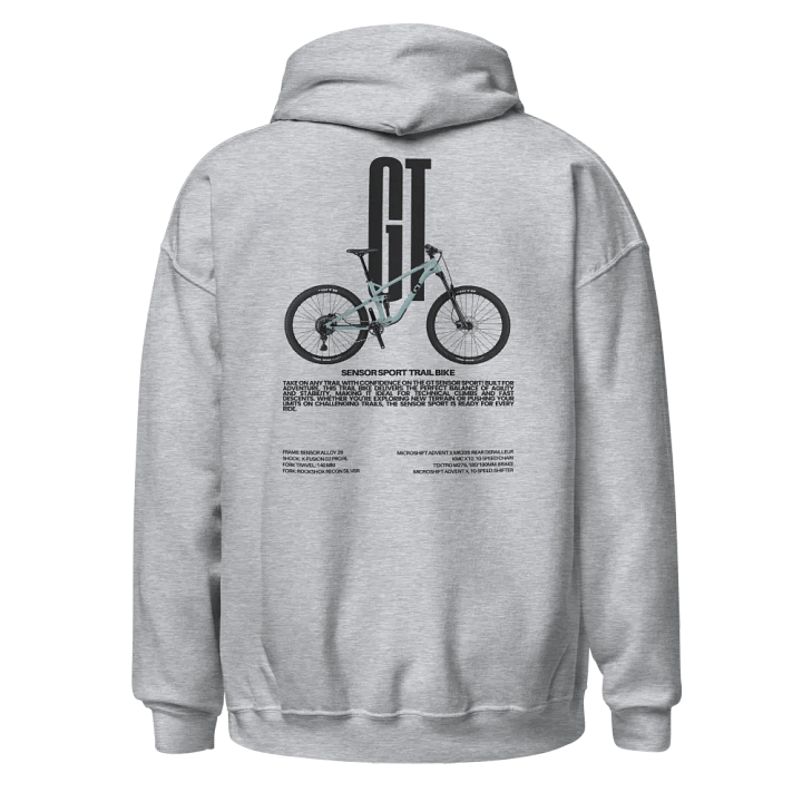 GT Sensor Sport Hoodie product image (1)