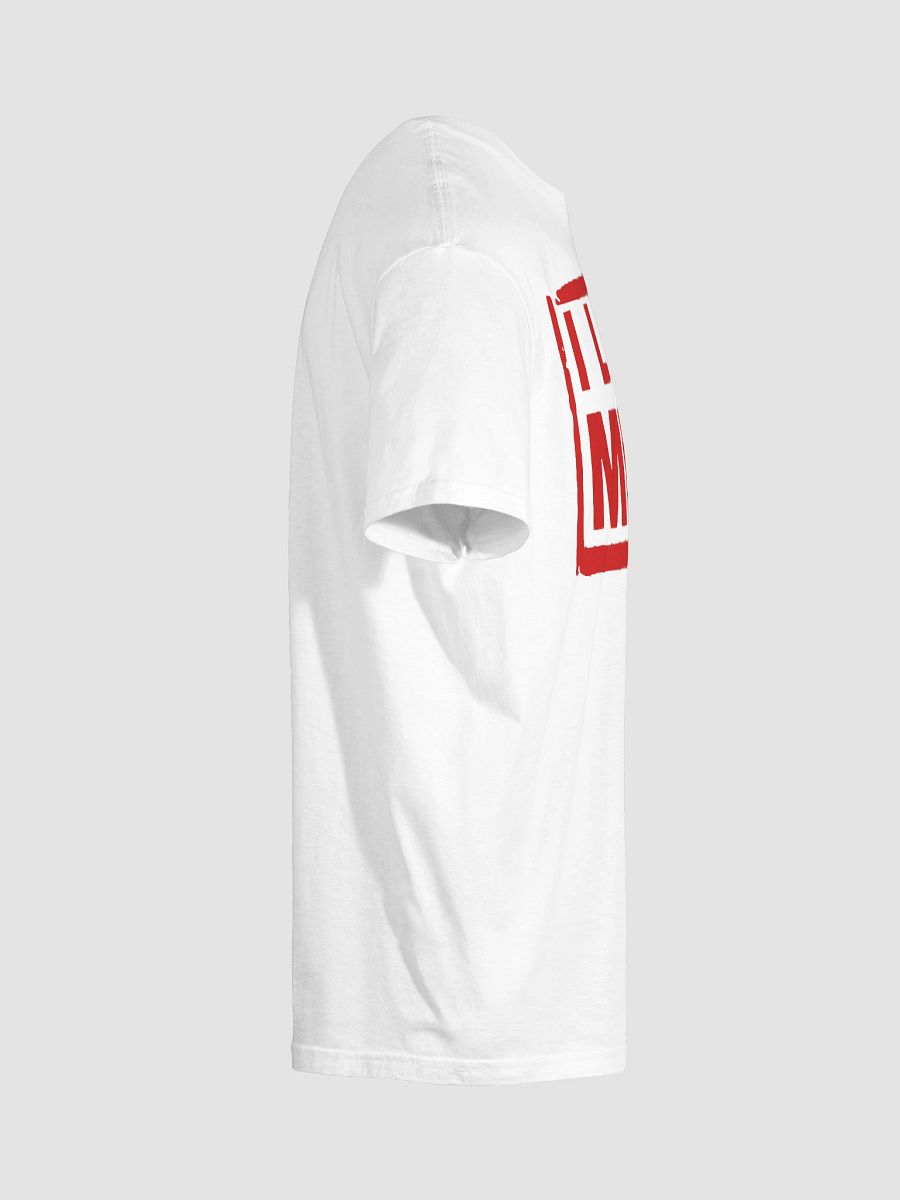 I Love MILFs Parody Tee (white) product image (6)