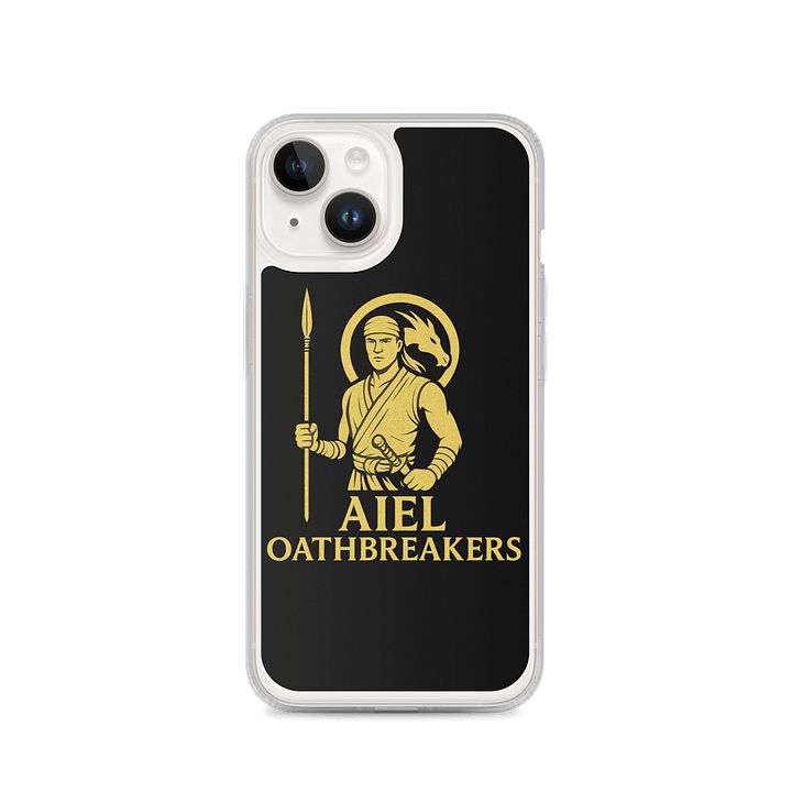 AIEL OATHBREAKERS iPhone® Case product image (4)