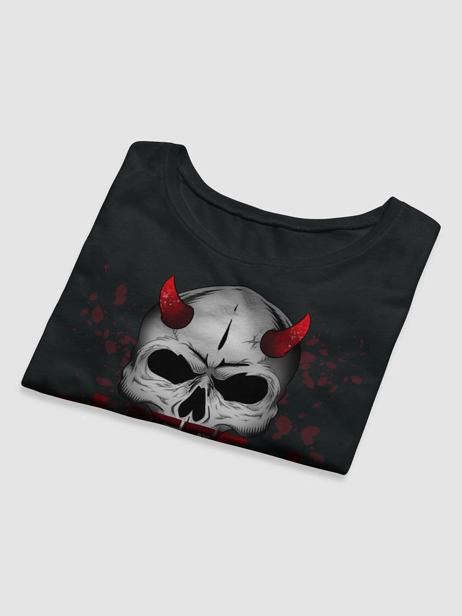 Bella+Canvas Women's Crop Baby Tee product image (8)