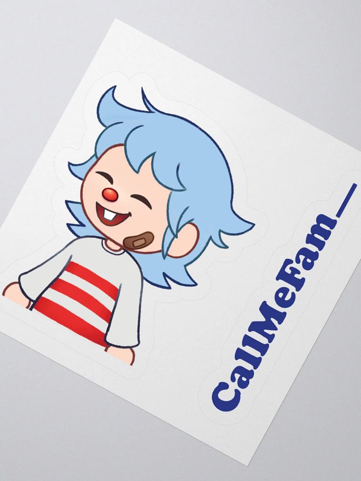 CallMeFam Sticker Set 01 product image (2)
