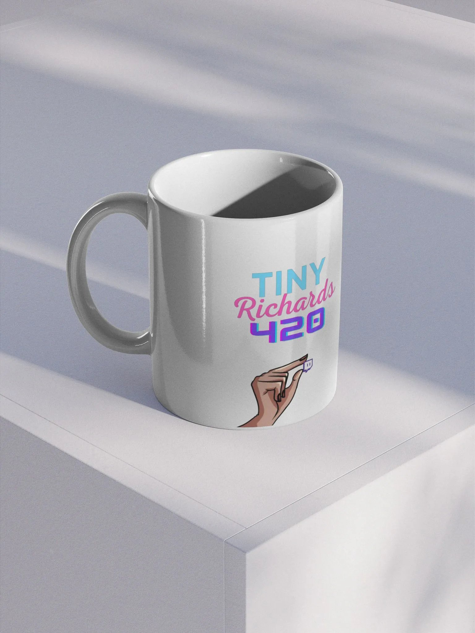 Tiny's Mug product image (1)