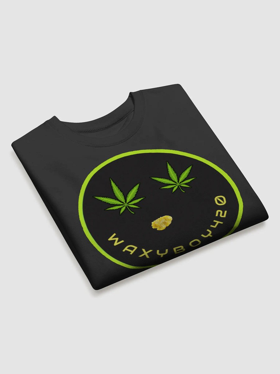 Waxyboy Logo Sweatshirt product image (3)