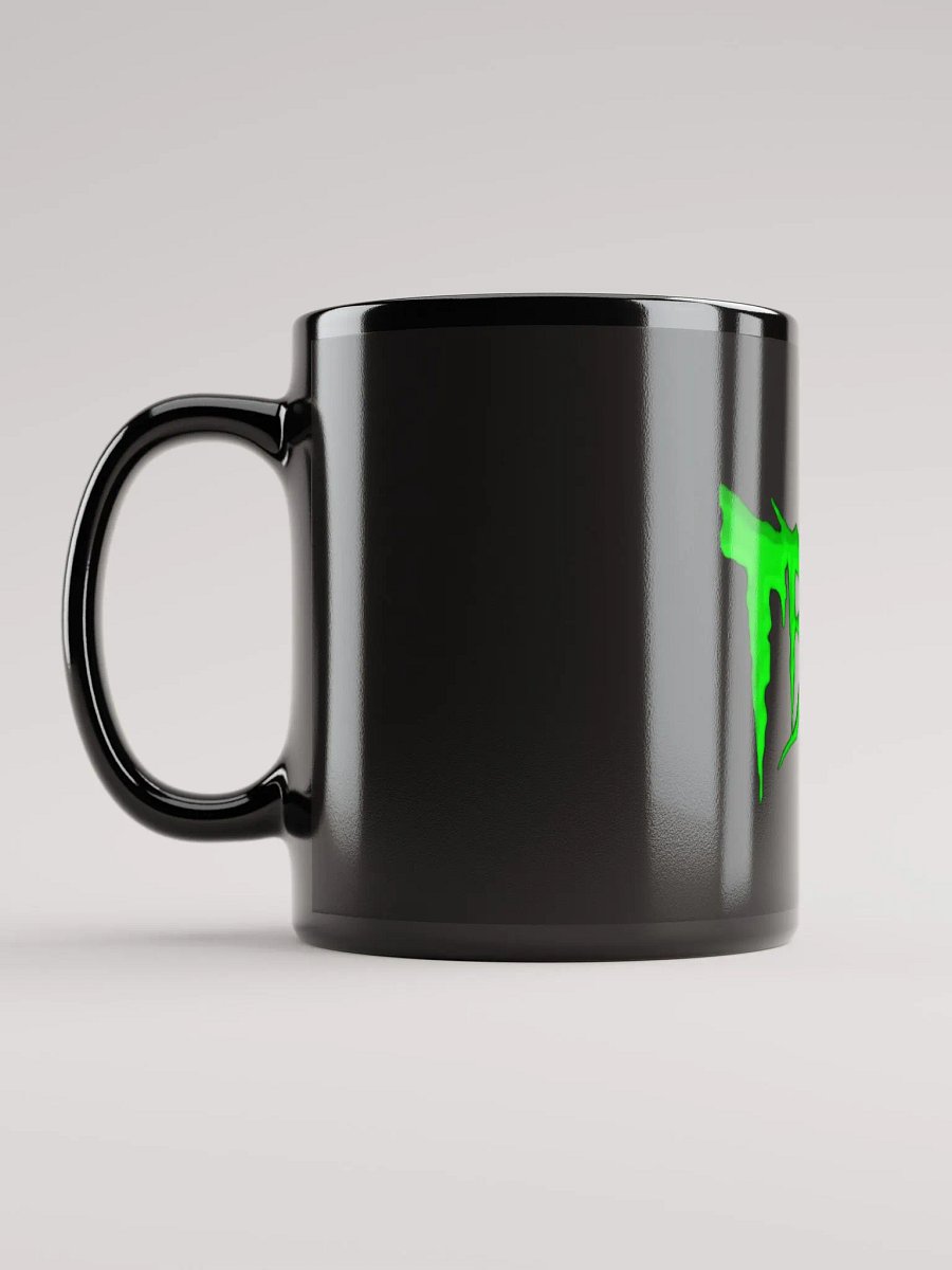 TB4X Green Logo Mug product image (6)
