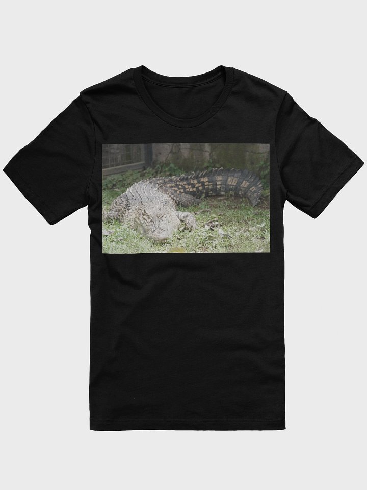 Wildlife Warrior Crocodile T-Shirt product image (1)