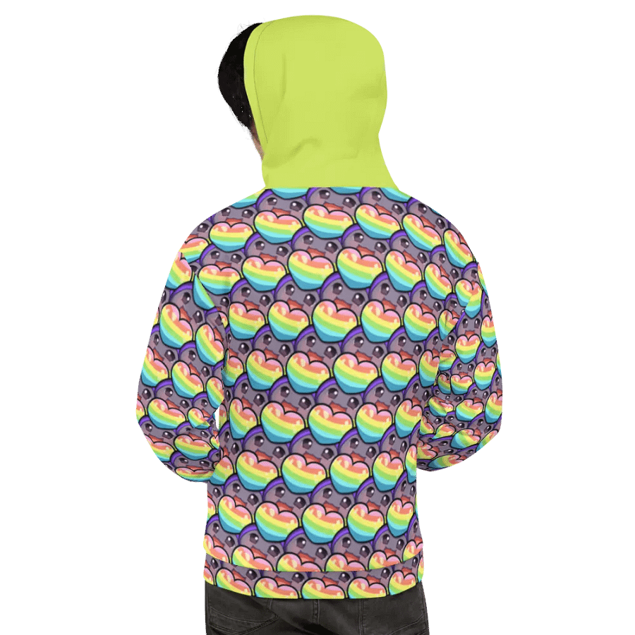 eabLOVE Hoodie product image (3)