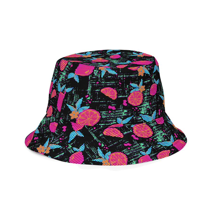Hot Pink Lemonade Bucket Hat product image (5)
