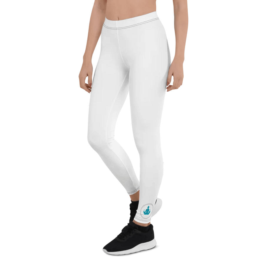Vibrant Trendsetter All-Over Print Youth Leggings – Fashion Forward Fun for Kids product image (9)