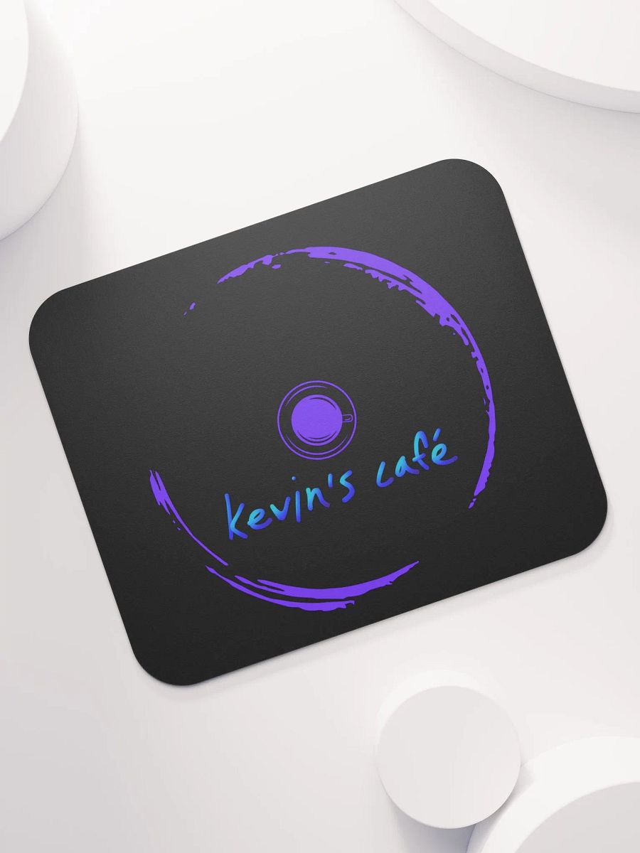 Kevin's Café Mouse Pad in Vibes product image (3)
