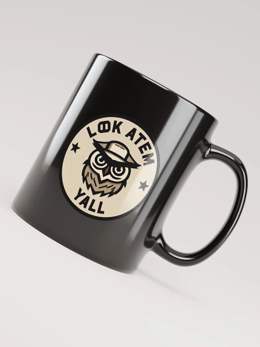 Look At 'Em Yall Mug product image (4)