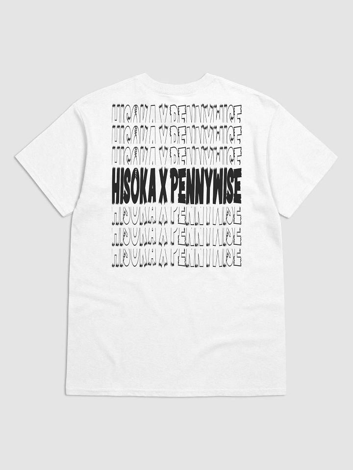 Pennywise X Hisoka T-Shirt product image (2)