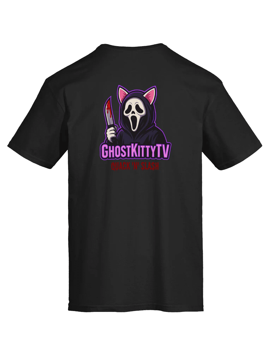 GhostKittyTV Tee product image (13)