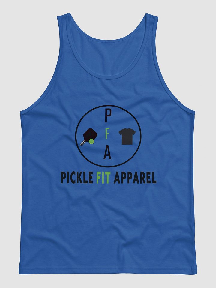 Pickle Fit Apparel Jersey Tank - PFA Edition product image (3)