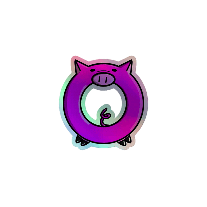 Pig Circle product image (1)
