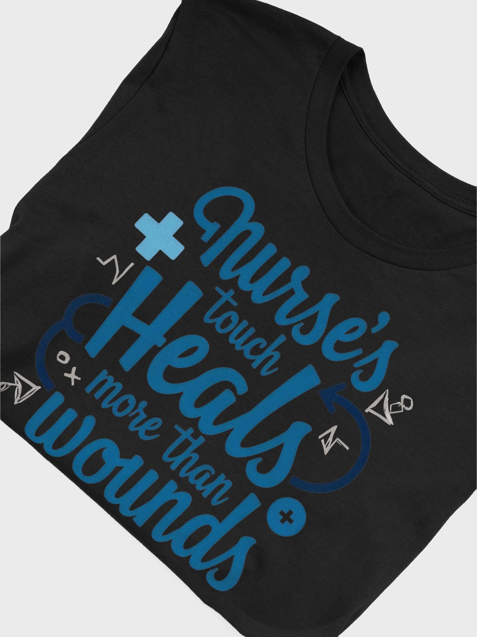 Nurse's Touch Healing T-Shirt product image (45)