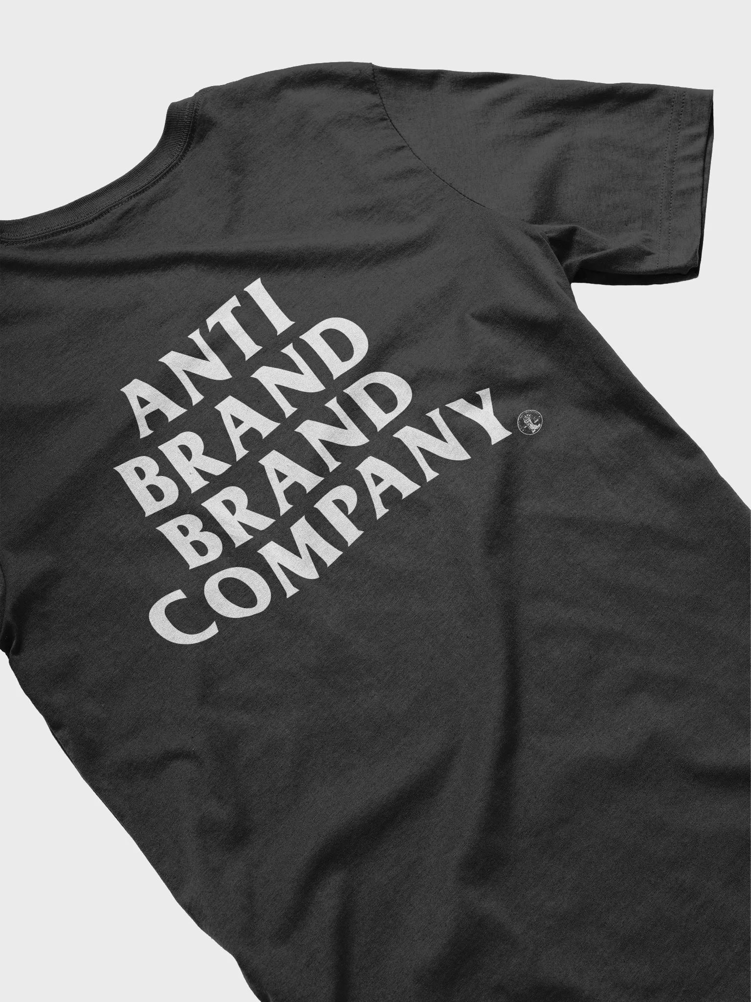 Anti Brand Brand Company T Shirt product image (3)