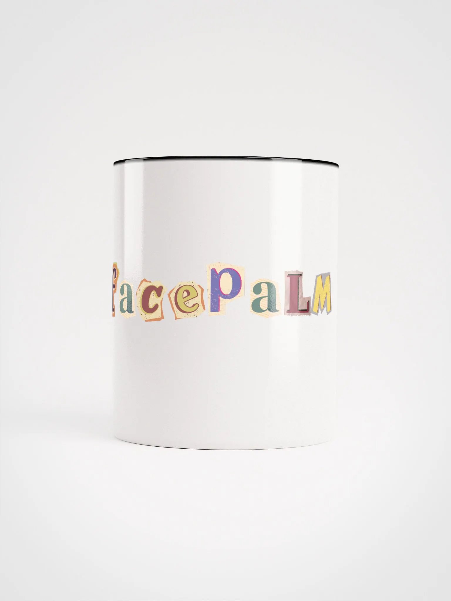 **NEW** FACEPALM Mug product image (21)