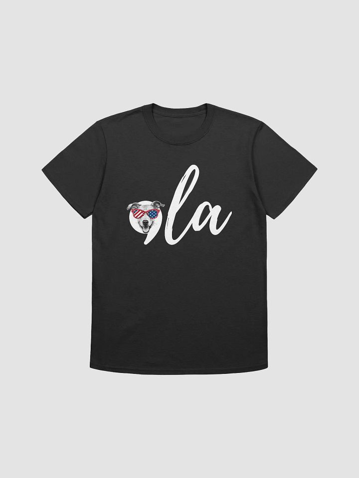 COMMA LA HARRIS DOG LADIES T-SHIRT product image (1)