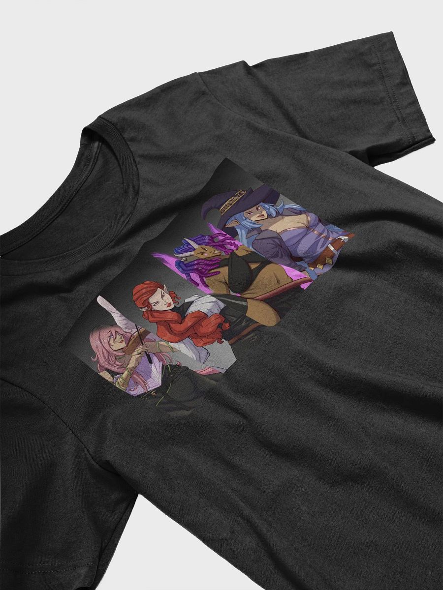 Ladies Close-Up T-Shirt product image (3)