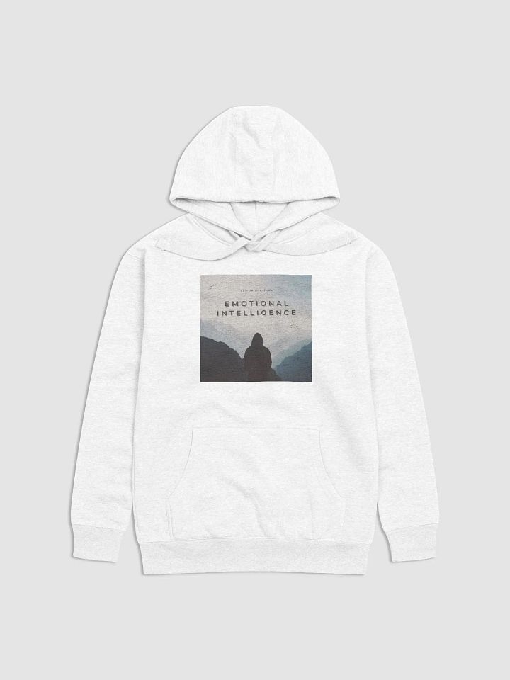 emotional intelligence hoodie light mode product image (1)