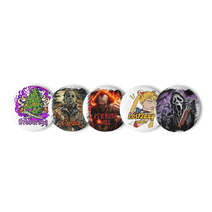 Stab and Friends product image (2)